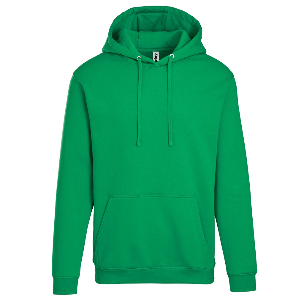 In Play Style 995 pullover hoodie in Kelly