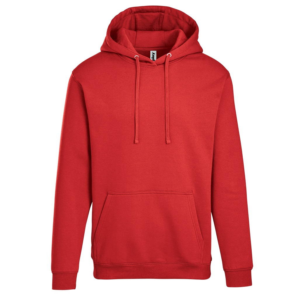 In Play Style 995 pullover hoodie in Red