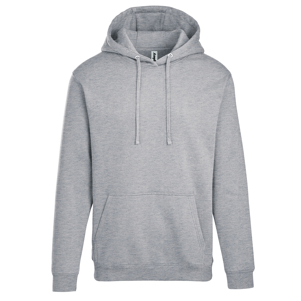 In Play Style 995 pullover hoodie in Heather Grey