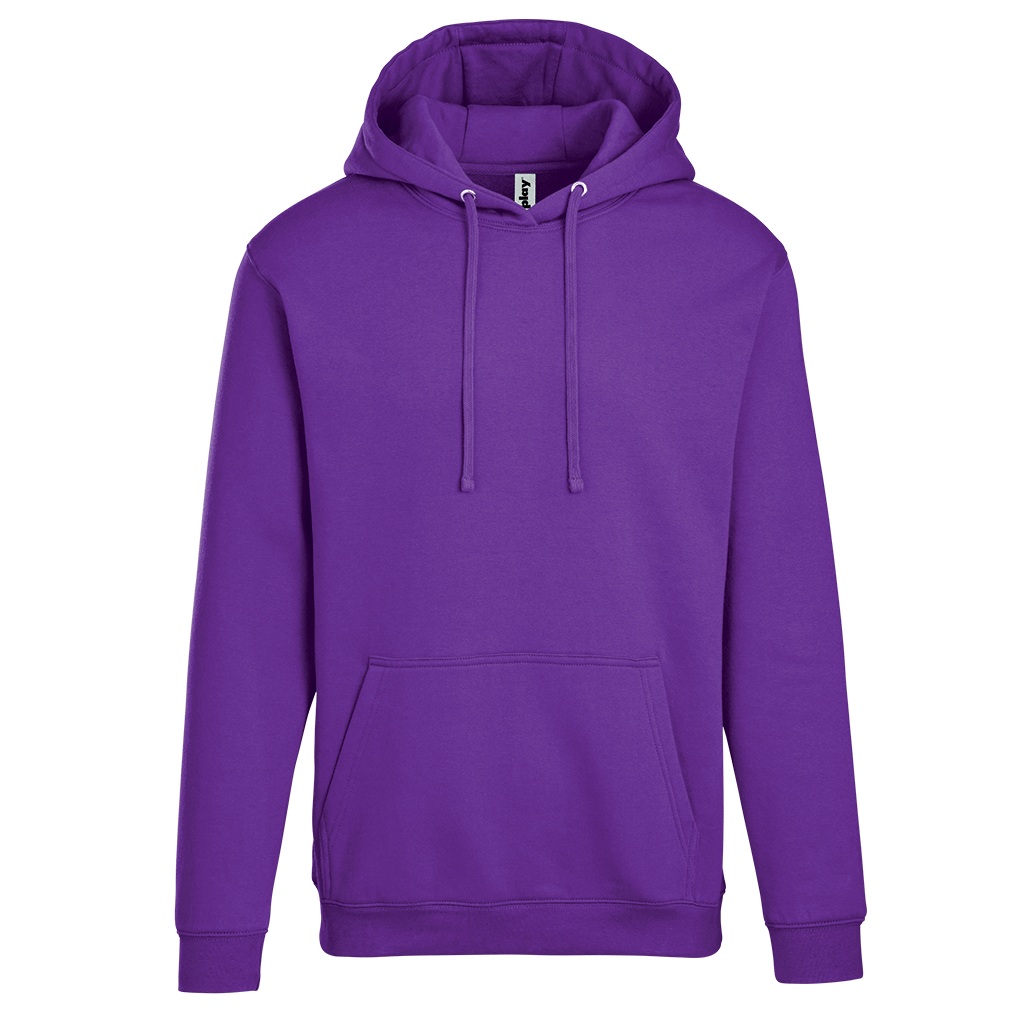 In Play Style 995 pullover hoodie in Purple