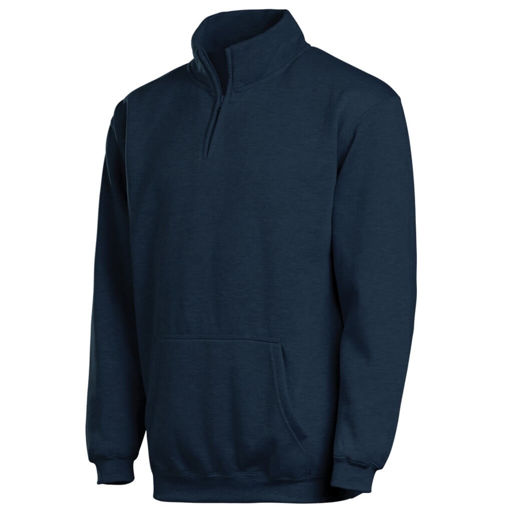 In Play quarter zip in Navy