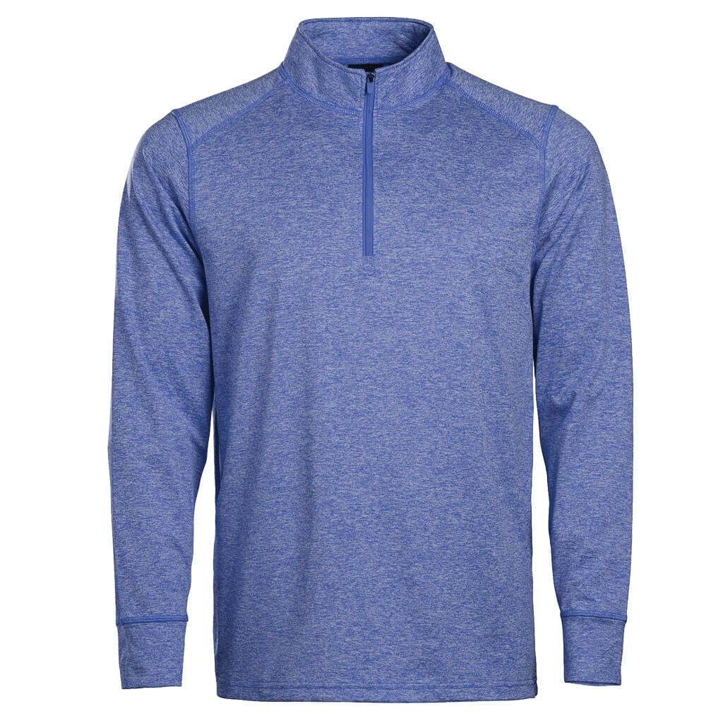 In Play quarter zip in Royal