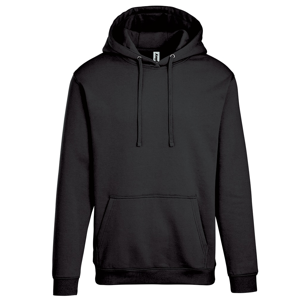 In Play Style 995 pullover hoodie in Black