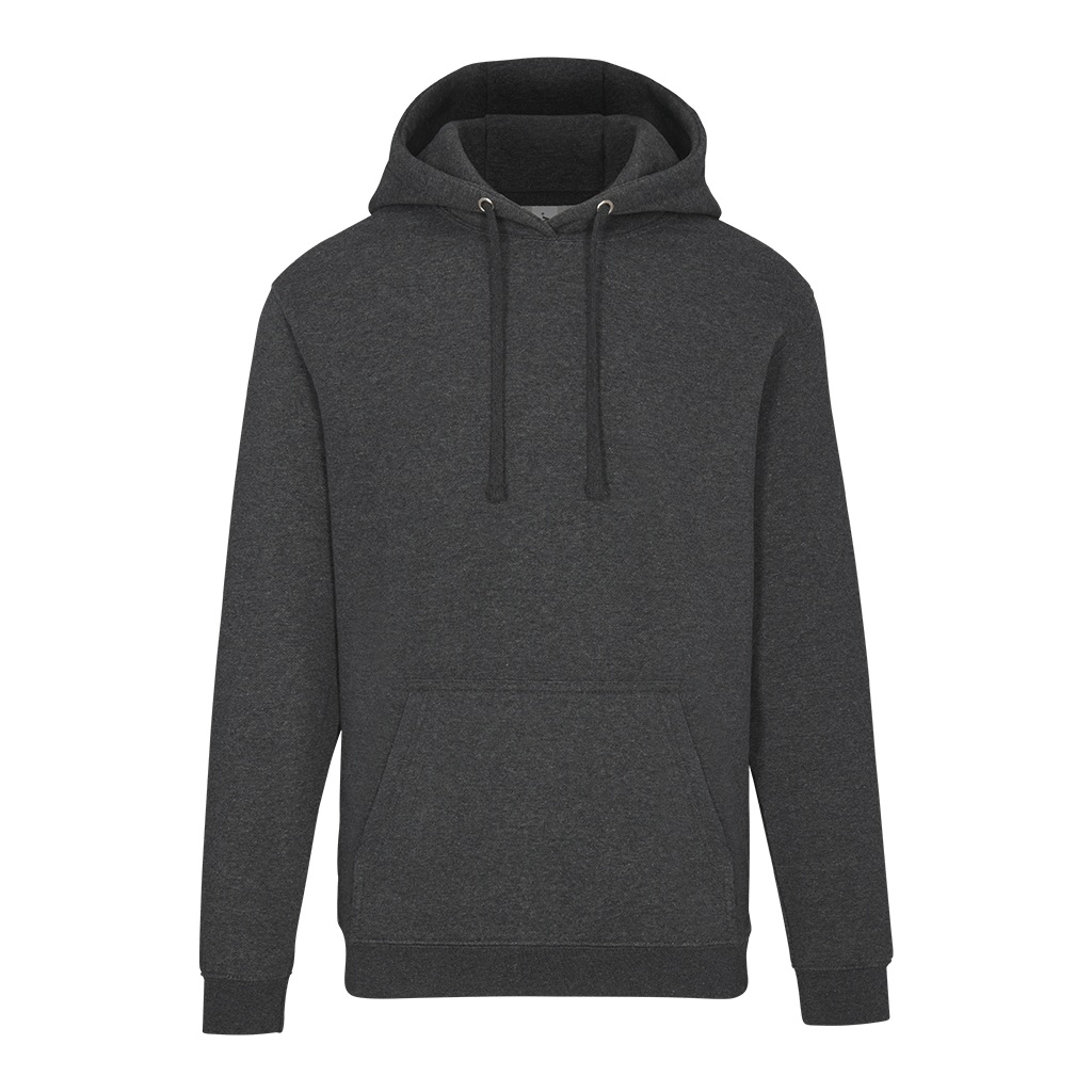 In Play Style 995 pullover hoodie in Charcoal