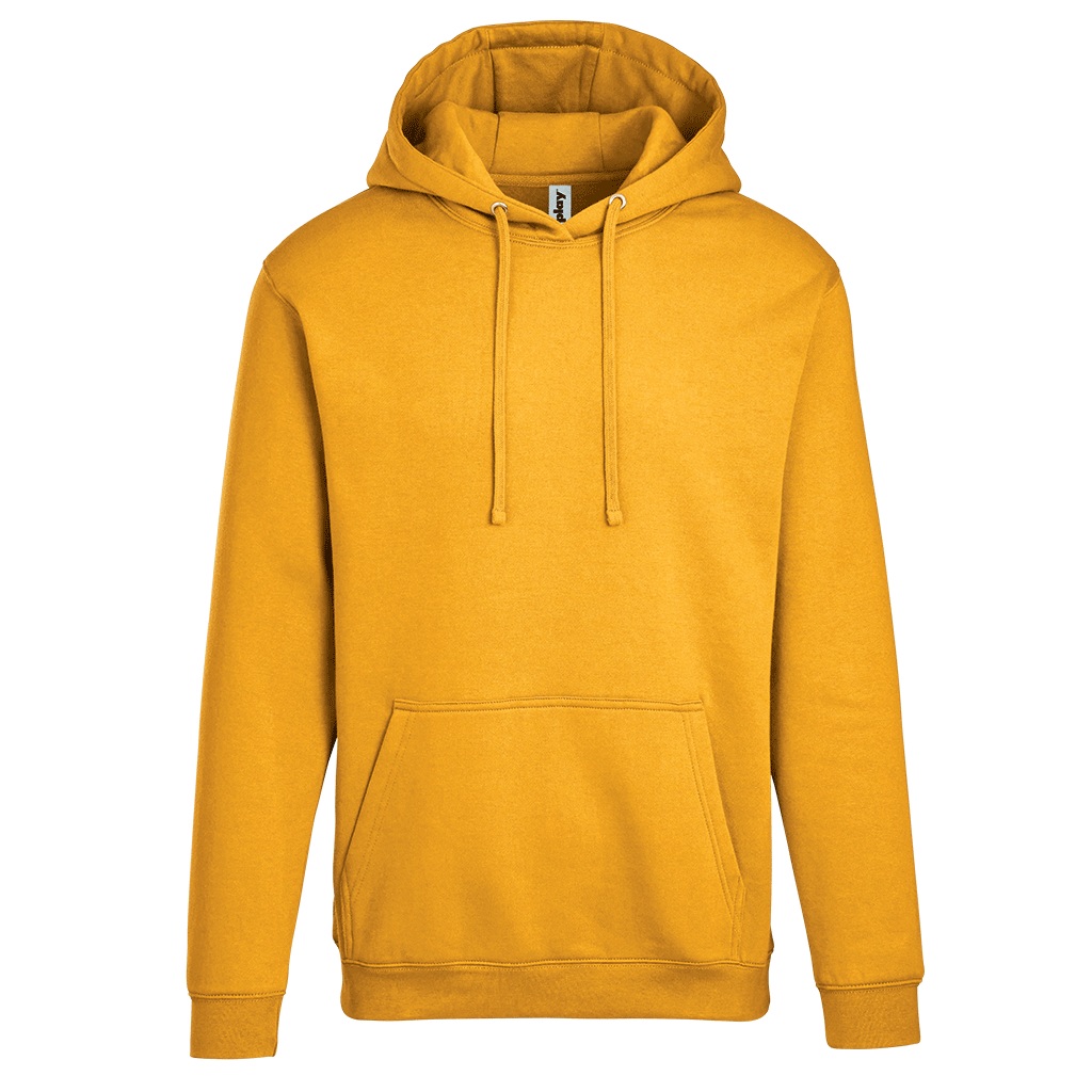 In Play Style 995 pullover hoodie in Gold