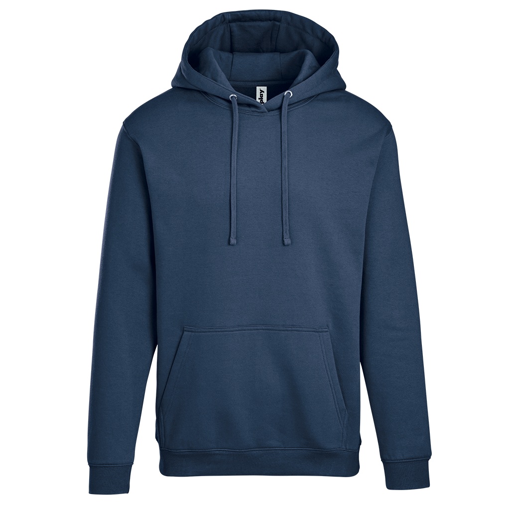 In Play Style 995 pullover hoodie in Navy